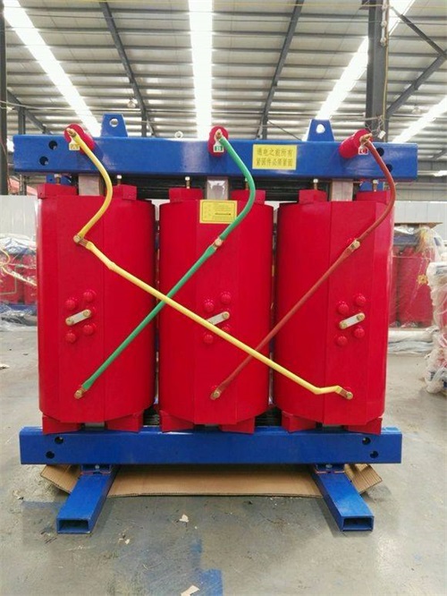 汉南SCB11-800KVA/10KV/0.4KV干式变压器参数