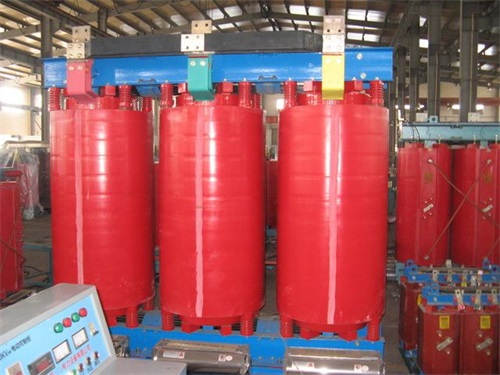汉南SCB12-1600KVA/10KV/0.4KV干式变压器