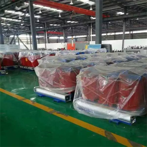 汉南非晶合金干式变压器